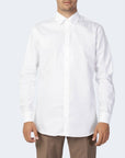 Selected White Cotton Shirt