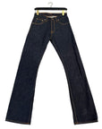Nudie Jeans Blue Cotton Men Jeans