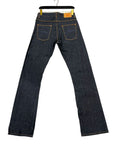 Nudie Jeans Blue Cotton Men Jeans