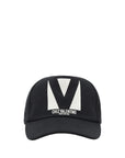 Valentino Garavani Maxi logo Baseball Hat