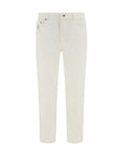 Brunello Cucinelli Jeans with turn-up hem