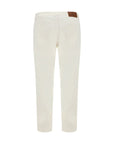 Brunello Cucinelli Jeans with turn-up hem
