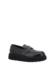 Miu Miu Leather Loafers