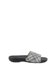 Burberry Archivio Check Slides