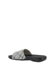 Burberry Archivio Check Slides