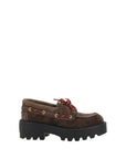 Miu Miu Chunky sole Loafers