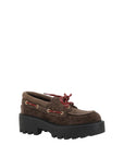 Miu Miu Chunky sole Loafers