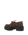 Miu Miu Chunky sole Loafers