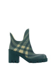 Burberry Marsh Heeled Ankle Boots