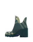 Burberry Marsh Heeled Ankle Boots