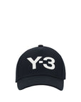 Y-3 Logoed Baseball Hat