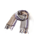Lancaster Multicolor Linen And Scarf