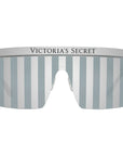 Victoria's Secret Silver Metal Sunglasses