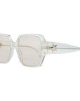 Victoria's Secret Transparent Plastic Sunglasses