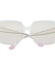 Victoria's Secret Transparent Plastic Sunglasses