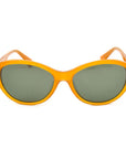 Vuarnet Brown Acetate Sunglasses