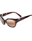 Vuarnet Brown Acetate Sunglasses