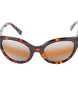Vuarnet Brown Acetate Sunglasses