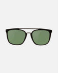 Vuarnet Black Acetate Sunglasses
