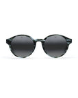Vuarnet Black Acetate Sunglasses