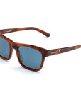Vuarnet Brown Acetate Sunglasses