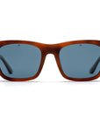 Vuarnet Brown Acetate Sunglasses