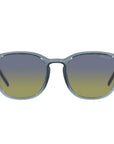 Arnette Transparent Resin Sunglasses