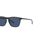 Arnette Gray Acetate Sunglasses