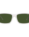 Arnette Transparent Acetate Sunglasses