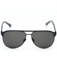 Belstaff Black Acetate Sunglasses