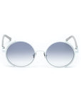 Belstaff White Titanium Sunglasses