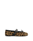 Miu Miu Animal print Ballerinas