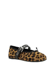 Miu Miu Animal print Ballerinas