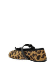 Miu Miu Animal print Ballerinas