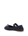 Miu Miu Suede Ballerinas