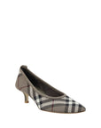 Burberry Archivio Check Pumps