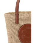 Chloé Horse Medal Shoulder Bag