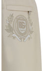 Dolce & Gabbana Wide-leg Sweatpants