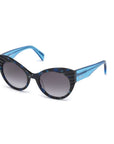 Just Cavalli Bicolor Plastic Sunglasses