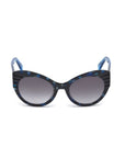 Just Cavalli Bicolor Plastic Sunglasses