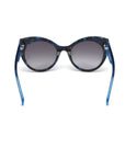 Just Cavalli Bicolor Plastic Sunglasses