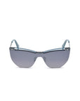Just Cavalli Bicolor Metal Metal Metal Sunglasses
