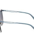 Just Cavalli Bicolor Metal Metal Metal Sunglasses