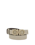Ferragamo Gancini reversible Belt