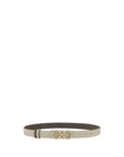Ferragamo Gancini reversible Belt