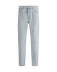 Brunello Cucinelli Cuffed Jeans