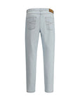 Brunello Cucinelli Cuffed Jeans