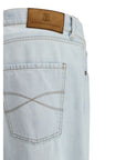 Brunello Cucinelli Cuffed Jeans
