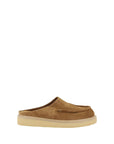 Marni Suede Mules