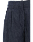Brunello Cucinelli Denim Shorts